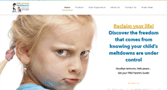 Desktop Screenshot of minimizemeltdowns.com